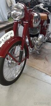 Jawa 350 Perak typ18