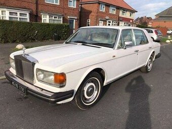 Rolls Royce Silver Spirit 1, 1985 - 1