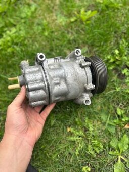 ❗️Kompresor klimatizácie SANDEN SD6C12 Peugeot/Citroen❗️