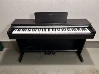 Predám elektrický klavír Yamaha