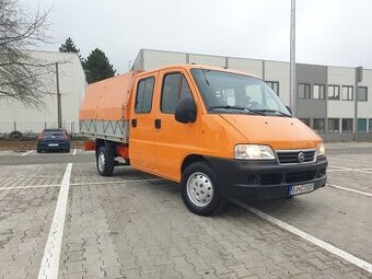 FIAT Ducato MAXI 2.8 JTD • nová STK do 12/27 • nové perá