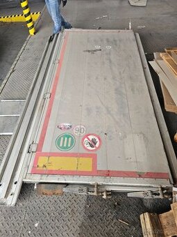 Dvere na náves Schwarzmuller (štandard)