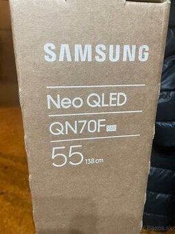 Predam televízor Samsung QLED 55/138