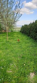 Na predaj stavebný pozemok, Komárovce – Sobrance - 1