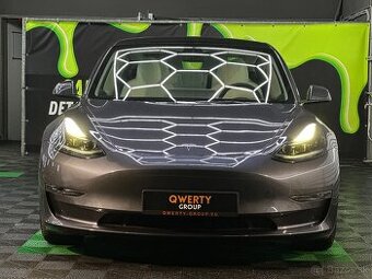 Tesla model 3 Long Range 2022