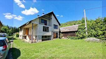 Rozostavaný rodinný dom okolie Giraltoviec, obec Soboš - 1