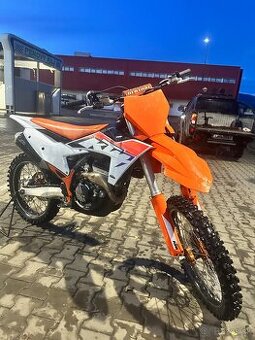 Ktm sxf 250 - 1