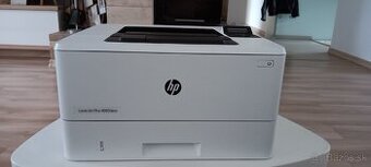 Laserova tlaciaren HP laserjet 4002