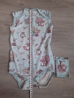 2x Merino body 86-98