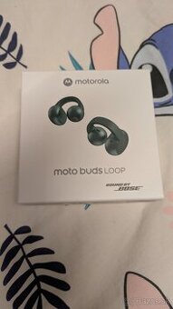 Moto buds loops zelene - 1