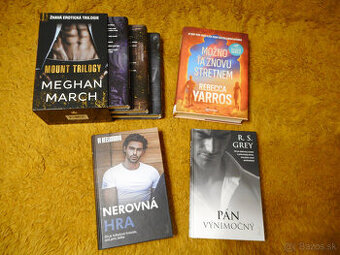 beletria na oddychové čítanie