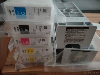 Tonery do PLOTRA a vaničky