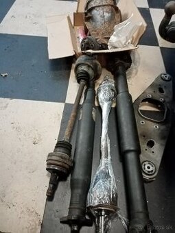 Mercedes w211 270cdi