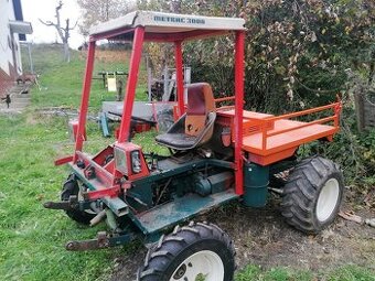 Predám alebo Vymením kosačku metrac 4x4