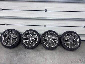 R18 215/45 5x100 - 1