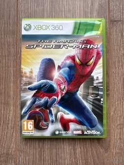 The Amazing Spider-Man na Xbox 360