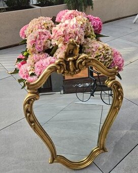 Starožitné zrkadlo