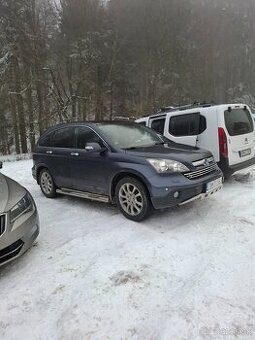 Predam honda crv r.v.2007