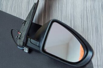 Originál spätné zrkadlo pravé Nissan Qashqai J10 7 pin