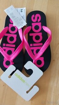 Adidas žabky - nové