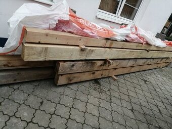 Predám stavebné rezivo