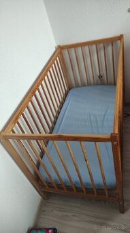 Detská postieľka