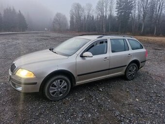 Rozpredám škoda octavia 2