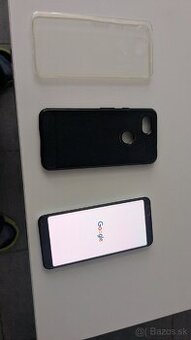Google pixel 3A + 2 obaly