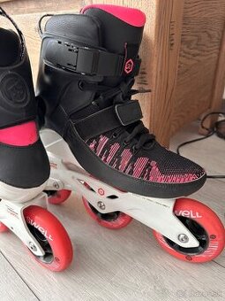 Kolieskove korcule Powerslide Swell 100