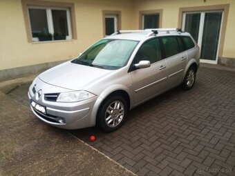 Renault Megane Grandtour 1,6