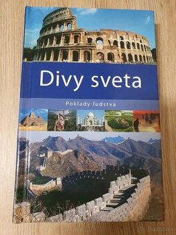 Kniha Divy sveta