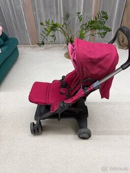 NUNA športový kočík