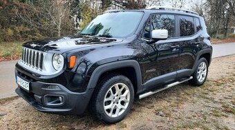 Jeep Renegade 2.0 MJT 140 Limited 4WD 4x4