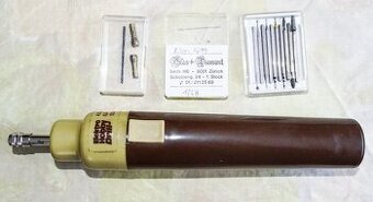 Elektro hobby drill.