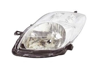 Predný svetlomet Toyota Yaris P9 Facelift