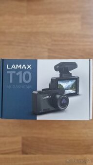 Lamax T10 4K auto kamera