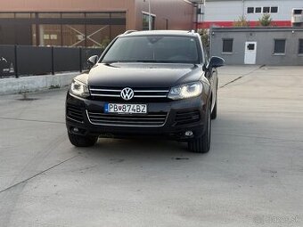 VW Touareg X 3.0TDI 180kw