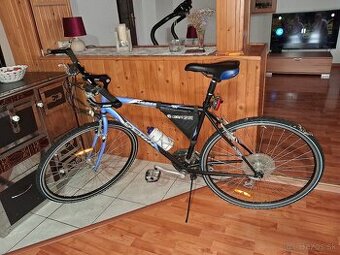 Predám pánsky crossový bicykel