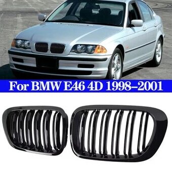 Ledvinky na E46 předfacelift