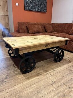 Predam vintage stôl