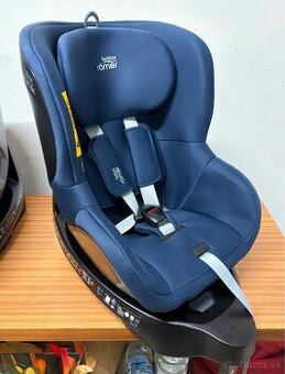Rotačná autosedačka Britax-Römer Dualfix M plus