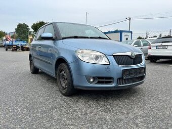 Škoda Fabia 2 1.2HTP
