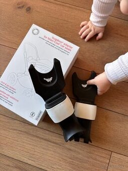 Bugaboo adaptér vajíčko - kočiar