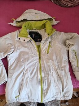Zimná lyžiarska športová bunda