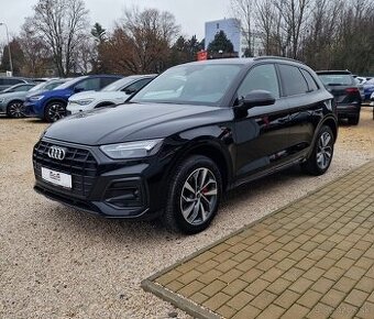 AUDI Q5 40 2.0 TDI MHEV BLACK OPTIC QUATTRO S TRONIC