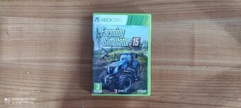 Farming simulator 15 (xbox360)