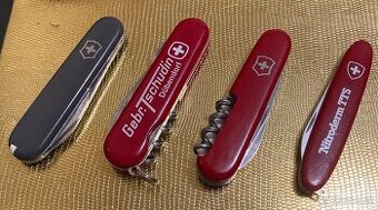 Vreckové nožíky Victorinox