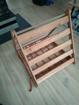 Piklerovej triangel, montessori preliezka