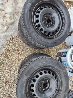 Zimný komplet 5x112 r15