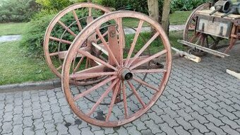 Hasičský hadicový naviják - 1